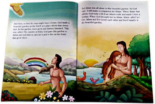 The Story of Adam and Eve