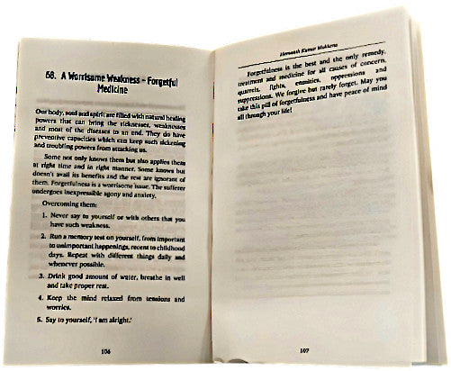 A Lens that Zooms the Happy World