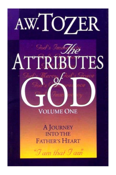 The Attributes of God - Vol 1