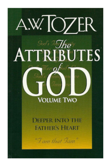The Attributes of God - Vol 2