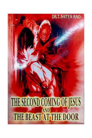 The 2nd Coming of Jesus and the Beast at the Door