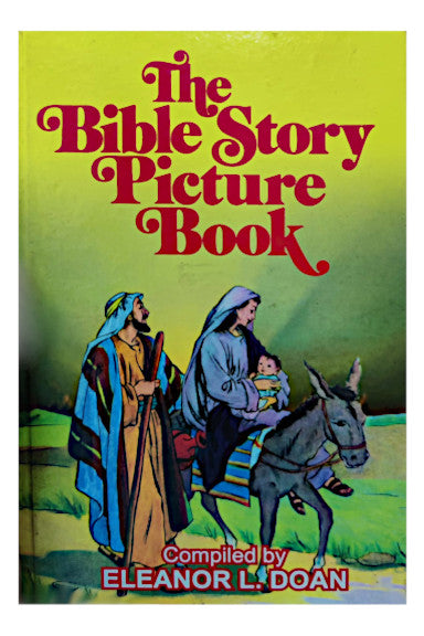 The Bible Story Picture Book