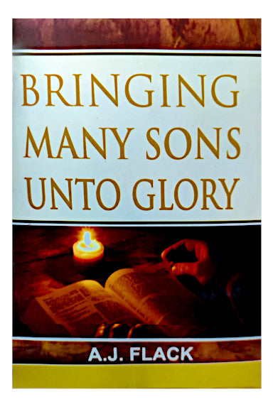 Bringing Many Sons to Glory