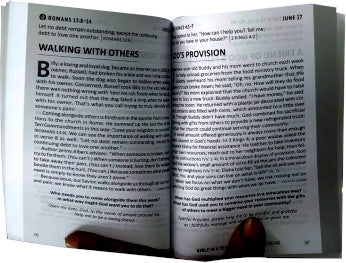 Our Daily Bread English