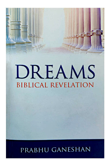 Dreams: Biblical Revelation