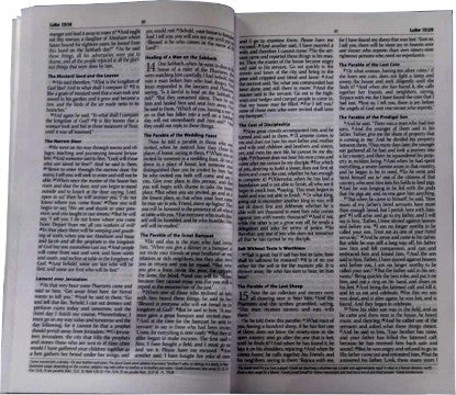 ESV New Testament