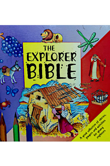 The Explorer Bible