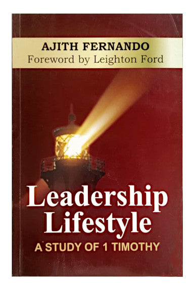 Leadership Lifestyle - A Study of 1st Timothy