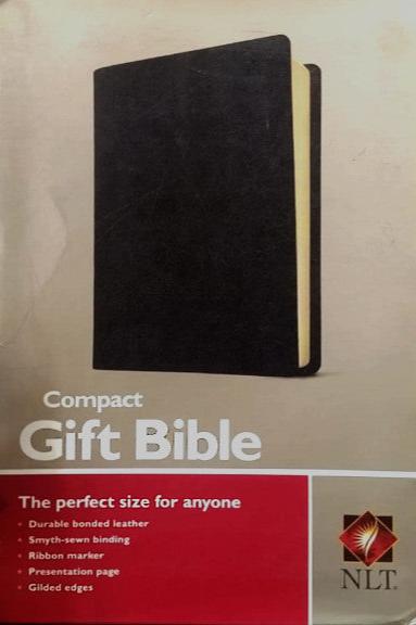 NLT Compact Gift Bible
