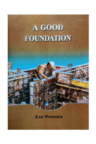A Good Foundation