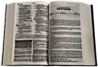 Global Study Bible ESV