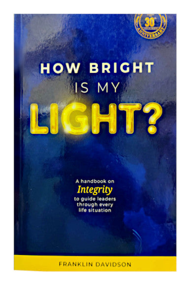 How Bright is My Light