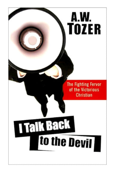 I Talk Back to the Devil