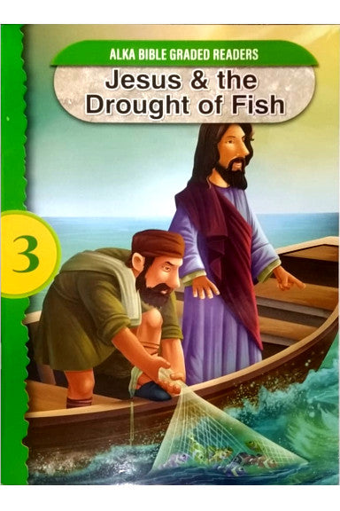 Jesus and the Draught of Fish