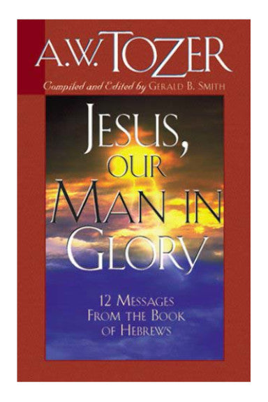 Jesus Our Man in Glory