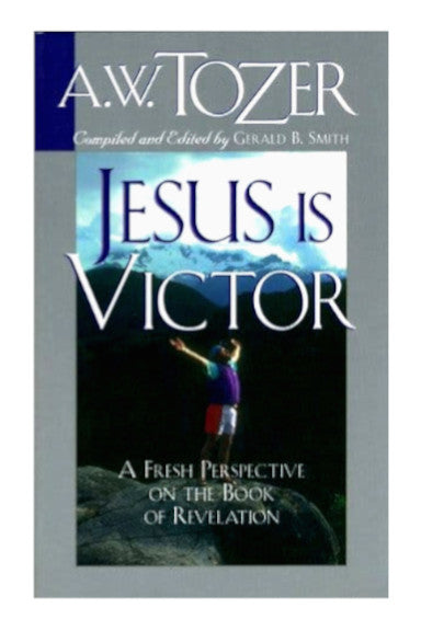 Jesus is Victor