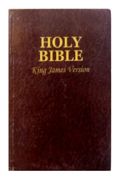 KJV brown HB