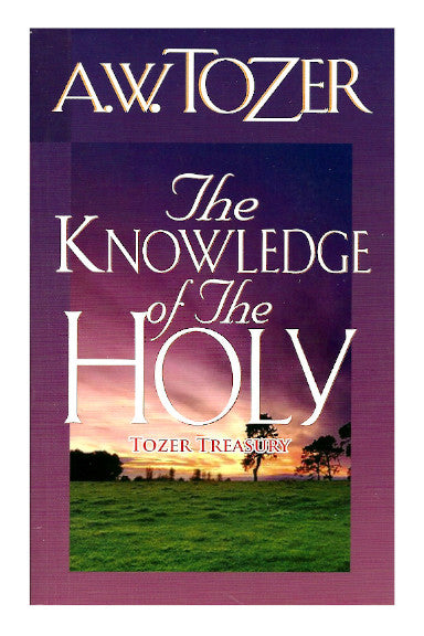 The Knowledge of the Holy