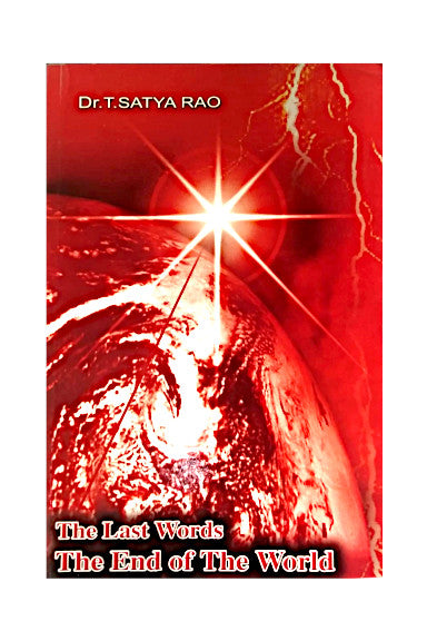 The Last Words...The End of the World