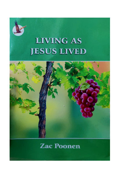 Living as Jesus Lived
