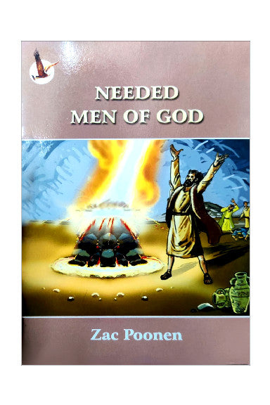 Needed Men of God