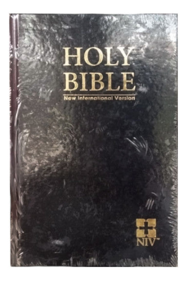 NIV Black HB
