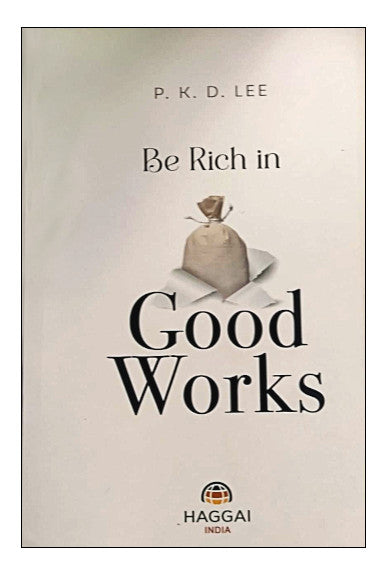Be Rich in Good Works