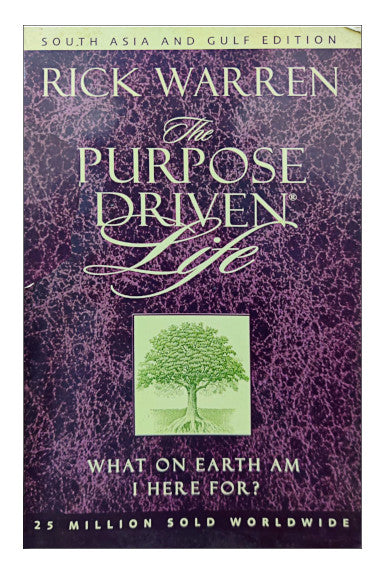 The Purpose Driven Life