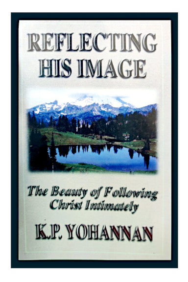 Reflecting His Image