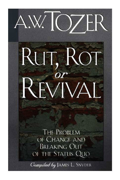 Rut, Rot or Revival