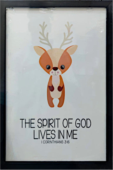 English Large Frame 2