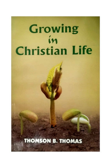 Growing in Christian Life