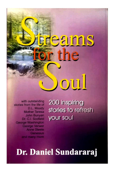 Streams for the Soul