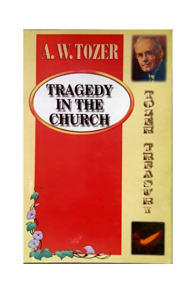 Tragedy in the Church (compact)