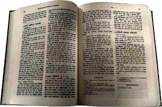 Believer’s Bible Commentary Marathi (Old Testament)