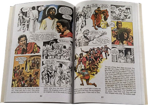 Who is this Man Jesus