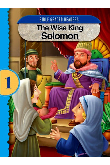 The Wise King Solomon