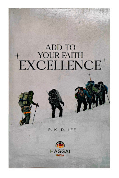 Add to Your Faith Excellence