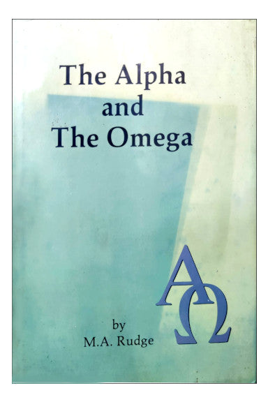 The Alpha and the Omega
