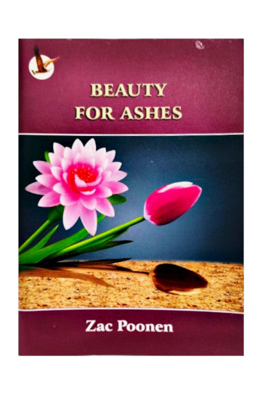 Beauty For Ashes