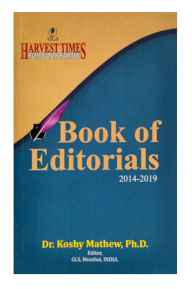 Book of Editorials