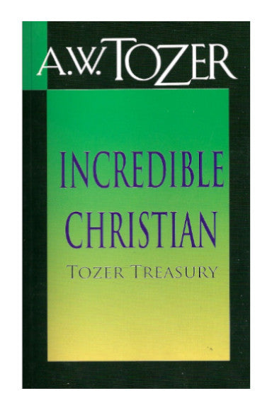 Incredible Christian