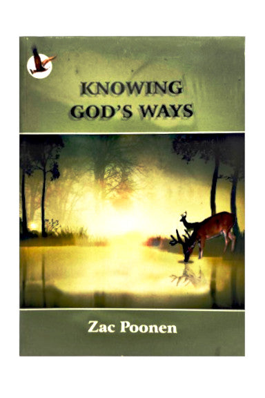 Knowing God's Ways