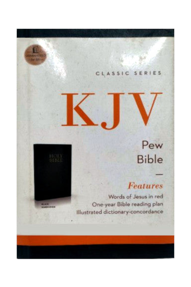 KJV Pew Bible
