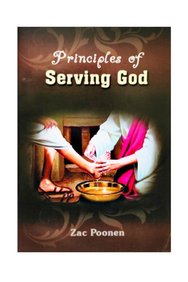 Principles Of Serving God