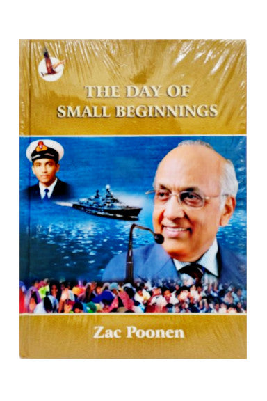 The Day of Small Beginnings